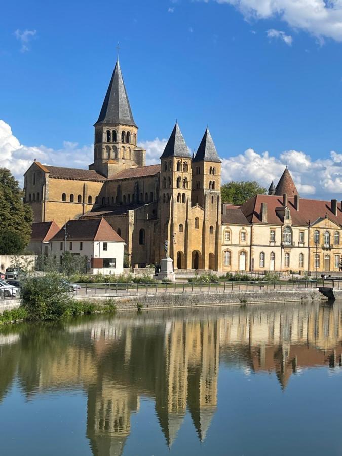 Les Logis De Paray Appartement 202 Экстерьер фото
